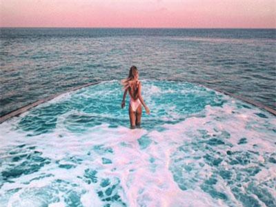 Top bể bơi vô cực đẹp nhất châu Á: Một khách sạn ở Cam Ranh được vinh danh