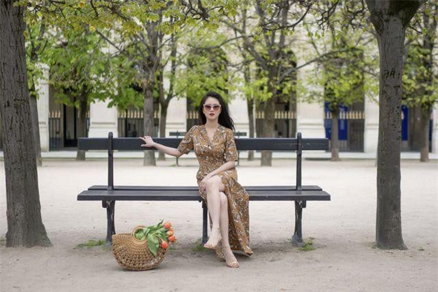 Nhan sắc xinh đẹp của “bóng hồng” VTV quen thuộc trên sóng “Café sáng”