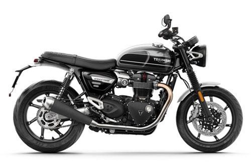 Bảng giá xe Triumph tháng 4/2019: Thêm loạt sản phẩm mới