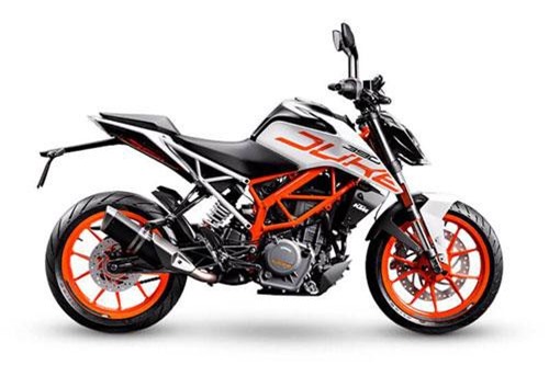 Bảng giá xe KTM tháng 4/2019
