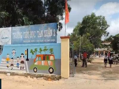 Bình Thuận: Giám định y khoa 4 bé gái tiểu học nghi bị thầy giáo dâm ô