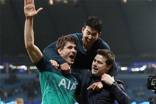 CHÍNH THỨC: Chốt lịch đá bán kết Champions League