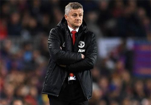M.U sa sút: Solskjaer đi vào vết xe đổ của Di Matteo?