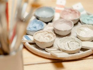 CLIP: Trải nghiệm lớp học làm gốm ở Sài Gòn