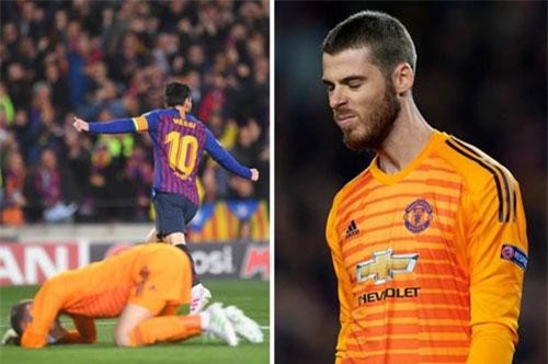 CLIP: Những pha xử lý ngớ ngẩn của các thủ môn trong năm 2019