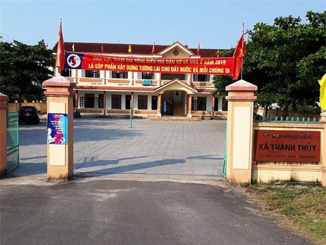 Quảng Bình: Kẻ gian phá khóa hàng loạt phòng, “khoắng” nhiều tài sản tại trụ sở xã