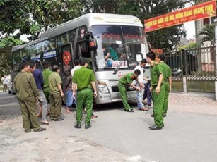 Hà Tĩnh: Điều tra vụ hỗn chiến có tiếng súng trên QL1A