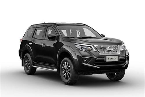 Chi tiết Nissan Terra, đối thủ của Toyota Fortuner tại Việt Nam