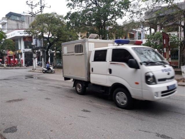 Thái Bình: An ninh thắt chặt phiên xử vụ nữ sinh lớp 9 bị xâm hại tình dục