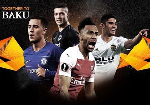 Xác định 2 cặp bán kết Europa League: Chờ chung kết trong mơ