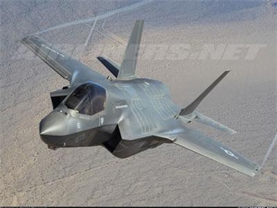 “Cười ra nước mắt” loạt lỗi chấn động siêu tiêm kích F-35