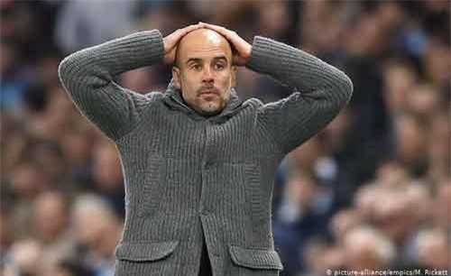 Pep Guardiola chi gần 1 tỷ euro mà vẫn vỡ mộng ở Champions League