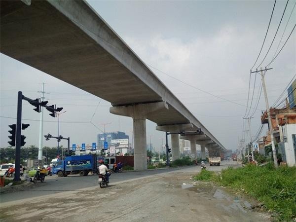 TP.HCM: Xây dựng mạng lưới kết nối các ga metro với tuyến xe buýt 