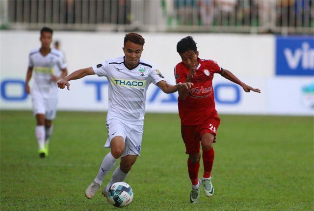 Vòng 6 V-League 2019: Ngôi đầu không đổi chủ?