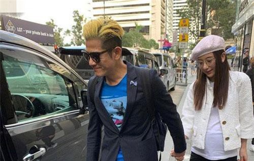 Vợ chồng Quách Phú Thành đón đứa con thứ hai, giấu giới tính em bé