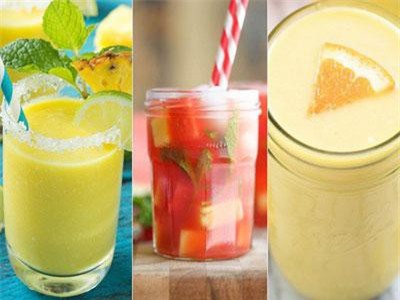 3 cách làm nước dứa uống đến đâu mát đến đấy, mùa hè không thể bỏ lỡ