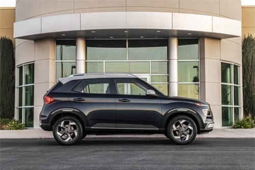 CLIP: Ngắm Hyundai Venue 2020 giá rẻ vừa trình làng