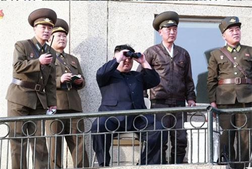 Tình báo Mỹ nỗ lực “giải mã” vũ khí chiến thuật Triều Tiên vừa thử nghiệm