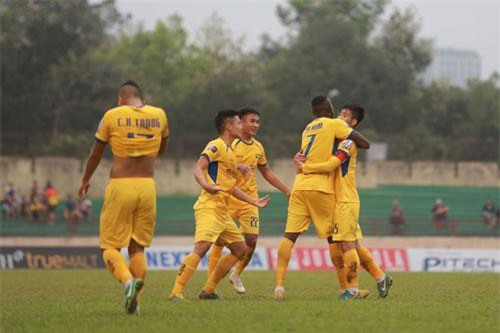 Trước trận SHB.Đà Nẵng vs SLNA: Chủ nhà ‘ôm hận’?