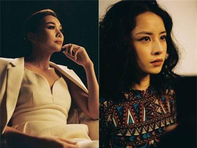 CHUYỆN SHOWBIZ (19/4): Thanh Hằng đọ sắc với Chi Pu, Hương Giang 'gục ngã' trước soái ca Bộ Công an