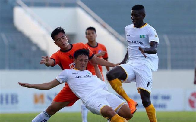 Lịch thi đấu và trực tiếp Wake-up 247 V.League 1-2019 ngày 19/4: SHB Đà Nẵng - Sông Lam Nghệ An