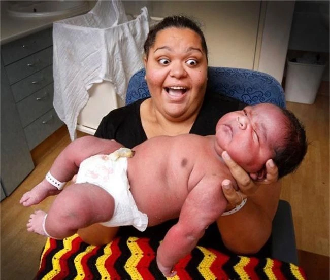 9 sự thật kỳ lạ về việc mang thai chứng minh cơ thể người mẹ quả thực rất tuyệt vời - Ảnh 6.