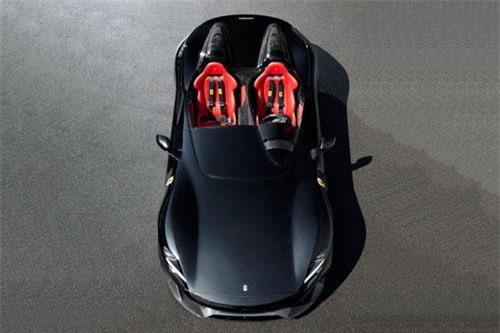 Siêu xe gần 42 tỷ đồng của Ferrari có gì đặc biệt?