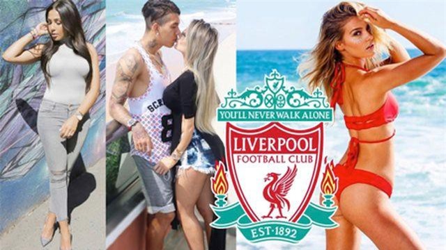 Ba bóng hồng xinh đẹp “quẩy” nhiệt tình mừng Liverpool đánh bại Porto