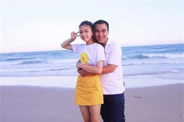 Con gái Quyền Linh ra dáng thiếu nữ xinh đẹp dịu dàng như Hoa hậu tương lai - 11