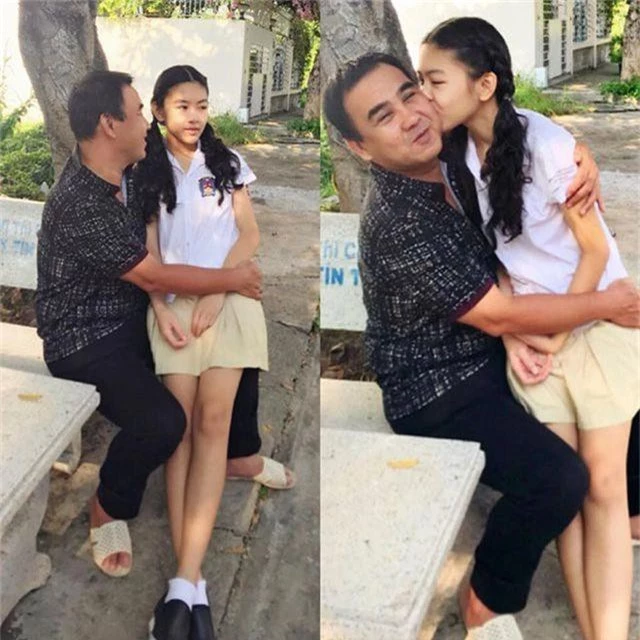 Con gái Quyền Linh ra dáng thiếu nữ xinh đẹp dịu dàng như Hoa hậu tương lai - 12