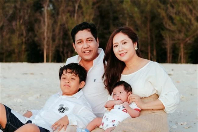 Gia đình Thanh Thúy - Đức Thịnh khoe ảnh du lịch hạnh phúc - Ảnh 8.