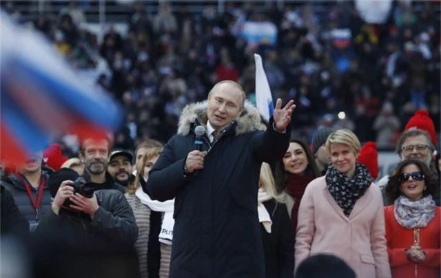 Giải mã “tượng đài” Putin trong mắt người dân Nga - 3