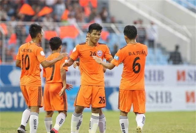 Lịch thi đấu và trực tiếp Wake-up 247 V.League 1-2019 ngày 19/4: SHB Đà Nẵng - Sông Lam Nghệ An - Ảnh 3.