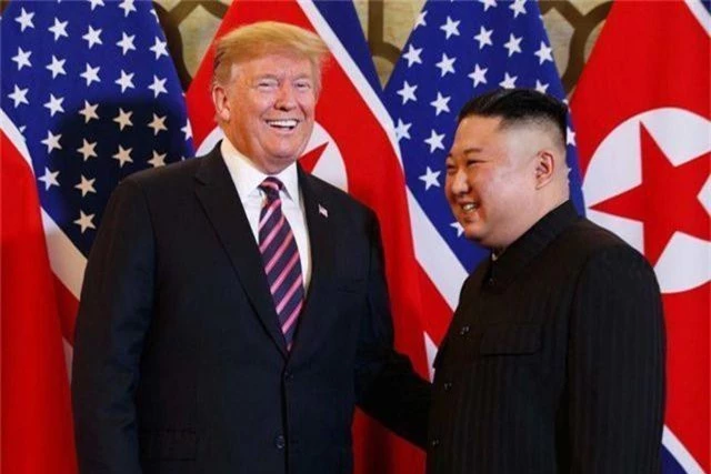 Lời chúc mừng Tổng thống Trump gửi Triều Tiên giữa lúc đàm phán bế tắc - 1