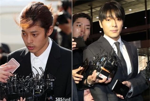 Một nạn nhân nữ tố cáo bị Jung Joon Young, Choi Jong Hoon chuốc rượu và hiếp dâm - 1