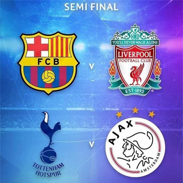 Người Anh mơ về trận chung kết nội bộ ở Champions League 2019 - 1