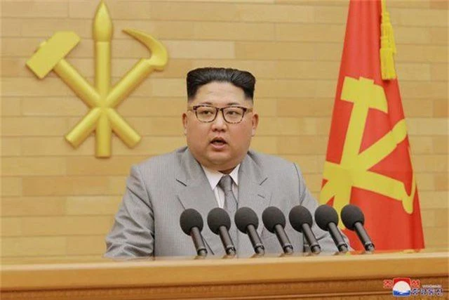 Vì sao Triều Tiên bất ngờ tuyên bố thử vũ khí chiến lược mới? - 1