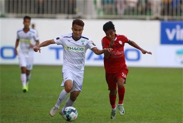 Vòng 6 V-League 2019: Ngôi đầu không đổi chủ? - 2