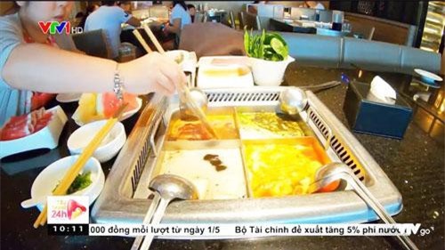 CLIP: Tiền ăn hàng quán của người Trung Quốc nhiều hơn GDP Thái Lan