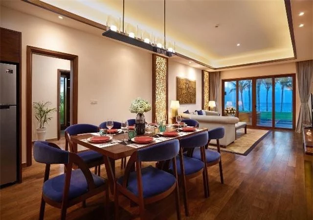 Movenpick Resort Cam Ranh là dự án biệt thự nghỉ dưỡng