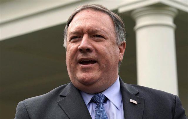 Mỹ lên tiếng sau khi Triều Tiên đề nghị gạt Ngoại trưởng Pompeo khỏi đàm phán hạt nhân