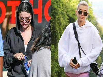 Tập Pilates cùng chỗ, Hailey Baldwin và tình cũ Selena Gomez không bao giờ phải đụng mặt nhau vì lý do này