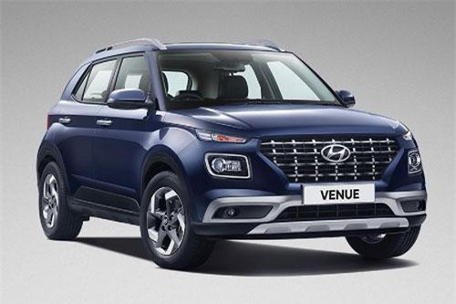 5 điều cần biết về xe SUV giá rẻ vừa được Hyundai giới thiệu