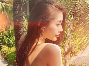 Sau sóng gió bị tẩy chay cùng người tình Lâm Vinh Hải, Linh Chi lên tiếng dạy chị em cách làm vợ