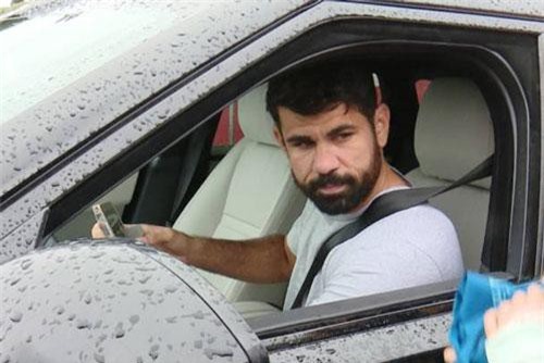 ‘Ngựa chứng’ Diego Costa lại làm loạn ở Atletico