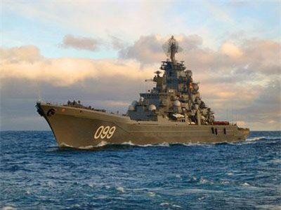 Loại biên Đô đốc Kuznetsov, Nga còn gì để ra oai trên biển?