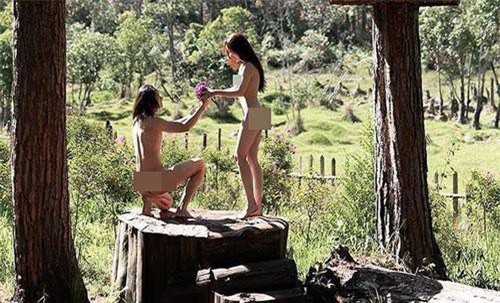 Vụ chụp ảnh khỏa thân ở Đà Lạt: Bộ Văn hóa chính thức lên tiếng