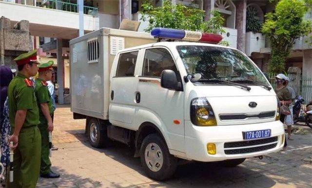 Giao cấu nữ sinh lớp 9: Nguyên Phó Trưởng phòng Cảnh sát kinh tế lĩnh 3 năm tù