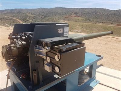 Khó tin: Giờ Mỹ mới “chập chững” làm pháo 50mm cho xe thiết giáp