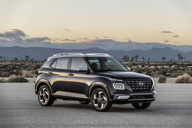 Hyundai ra mắt xe crossover giá rẻ, 'đấu' với Ford EcoSport, Honda HR-V